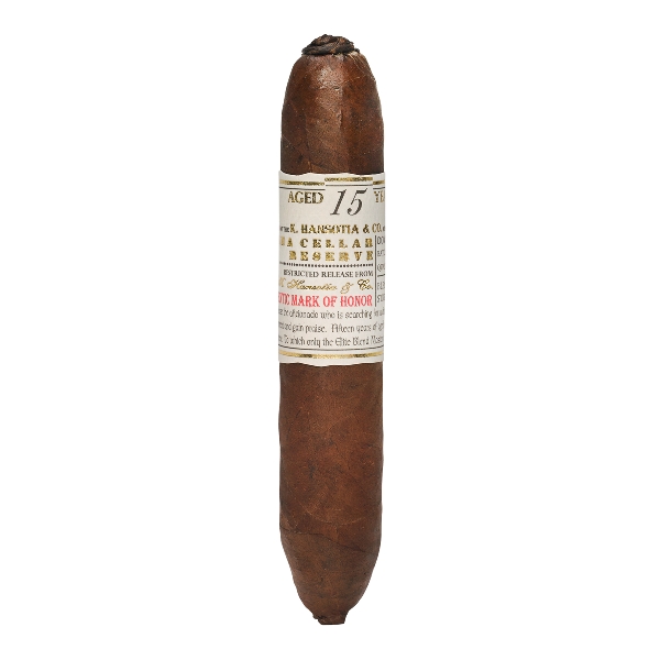GURKHA Cellar Reserve 15y Solara Double Robusto (Kiste à 20 Zigarren)