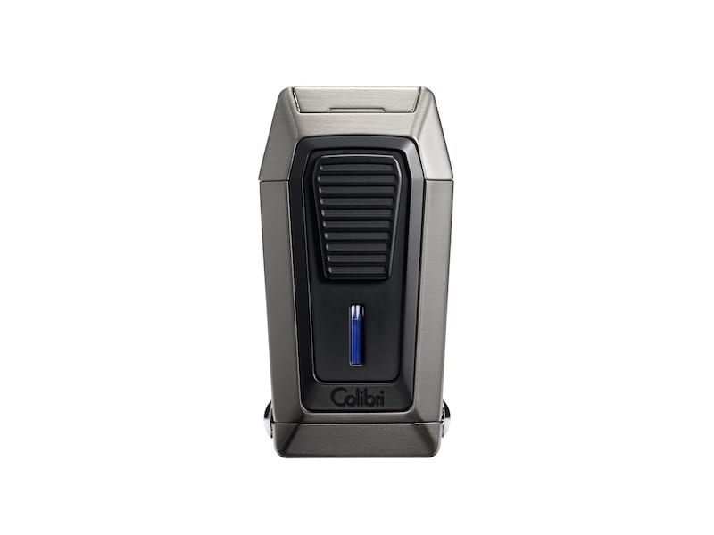 COLIBRI Zigarrenfeuerzeug "Quantum" gun/schwarz 295303