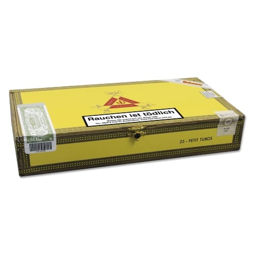 Montecristo Petit Tubos 25 Zigarren 35451