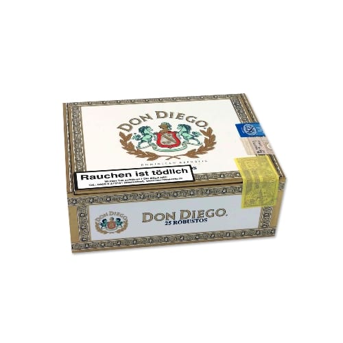 Don Diego Robusto 25 Zigarren 56291