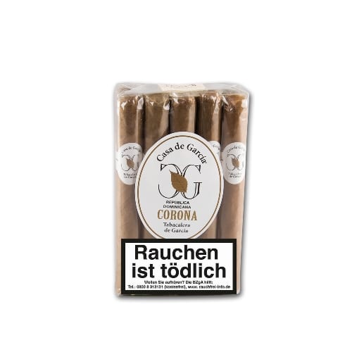 Casa de Garcia Connecticut Corona Bundle 10 Zigarren 96201