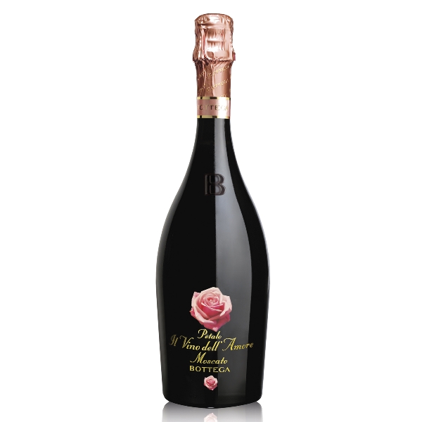 IT BOTTEGA Petalo Il Vino dell' Amore Moscato Spumante 6,5% 47244