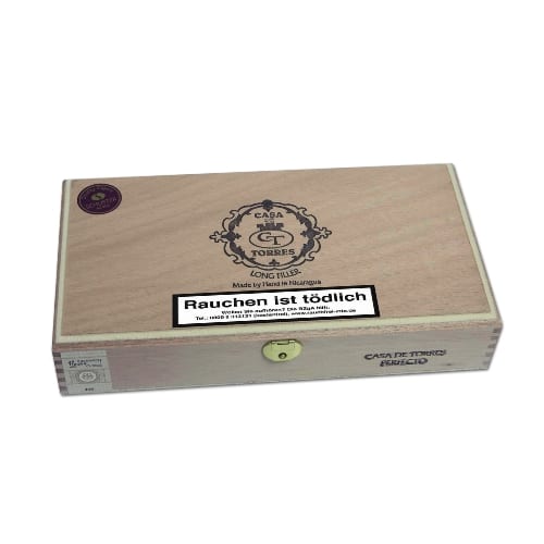 Casa de Torres Perfecto 25 Zigarren 67201