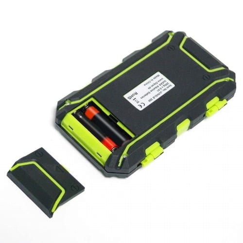 Waage digital DIPSE Jungle grün 200g/0,01g 81609