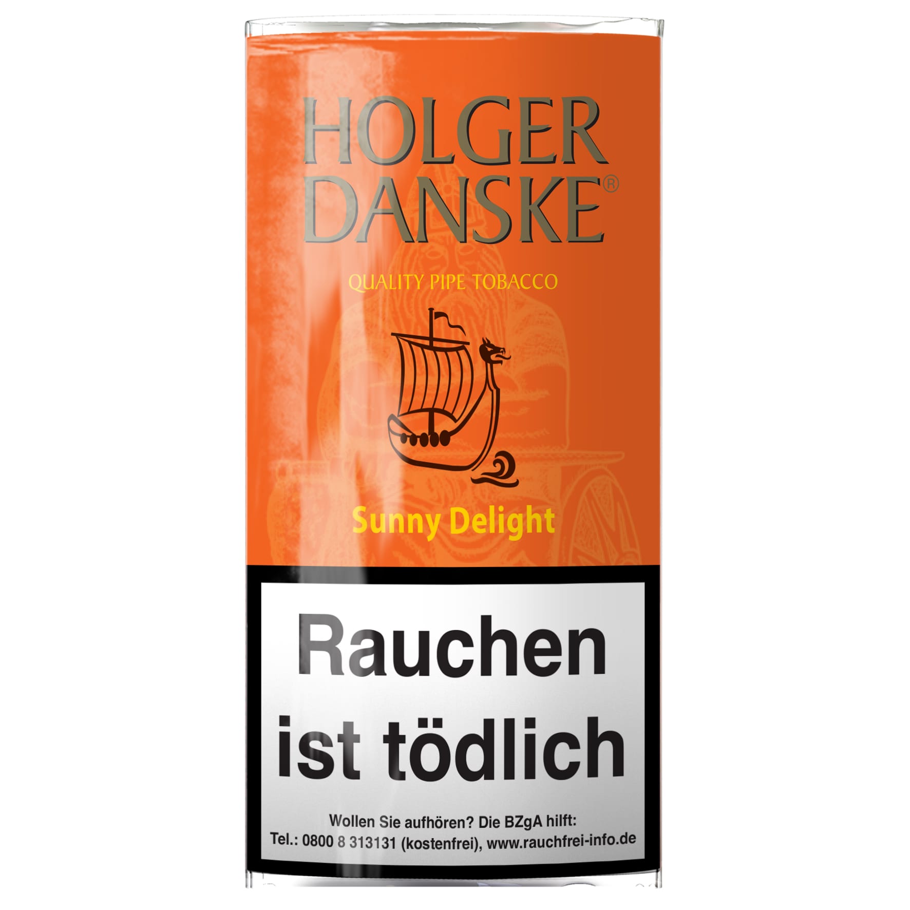 Pfeifentabak Holger Danske Sunny Delight 40 Gramm 3182