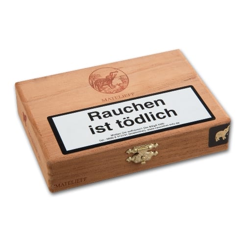 De Olifant Classic Matelieff Magnum 20 Zigarren 88002