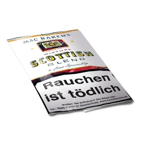 Pfeifentabak MAC BAREN Mixture Limited Heritage Edition 50 Gramm SW42573