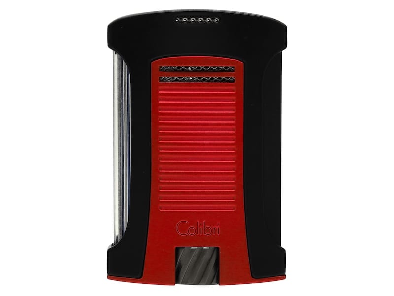 COLIBRI "Daytona II" rot/schwarz Laser 293162