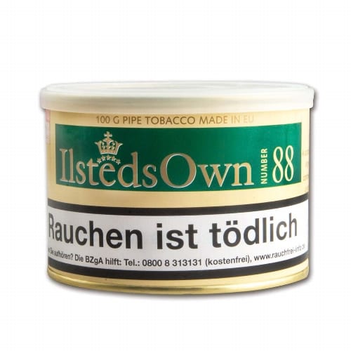Pfeifentabak Ilsteds Own Mixture No.88 100 Gramm 7401