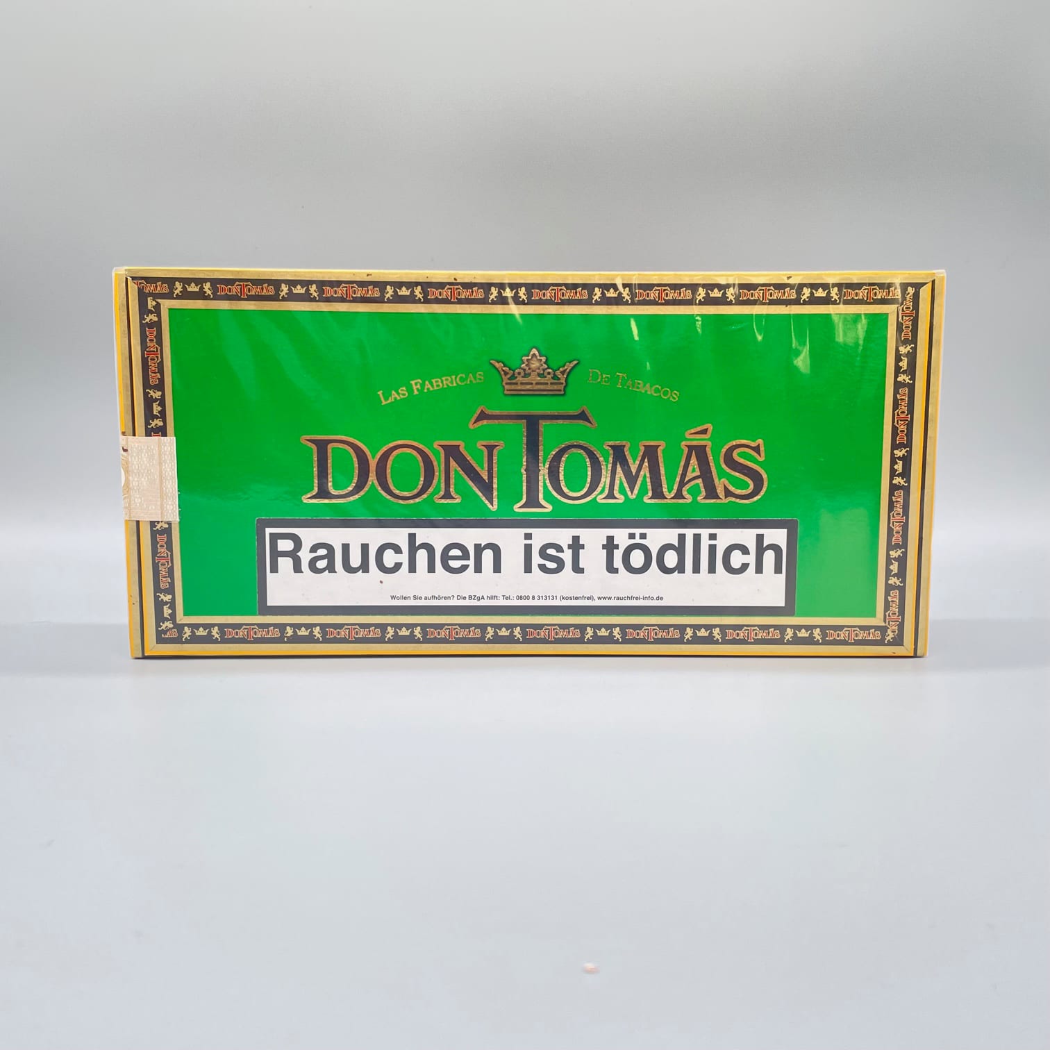 Don Tomas Brazil Rothschild 25 Zigarren 8408408484