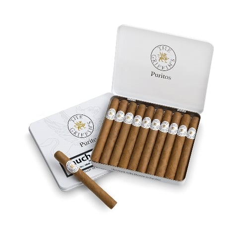 The Griffin's Classic Puritos 10 Zigarren 40931