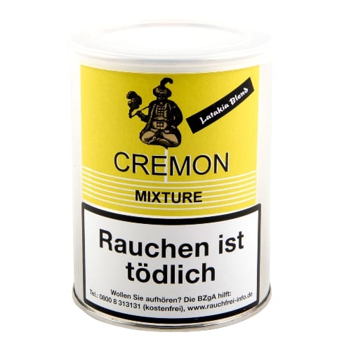 Pfeifentabak KK Cremon Mixture 200 Gramm 622