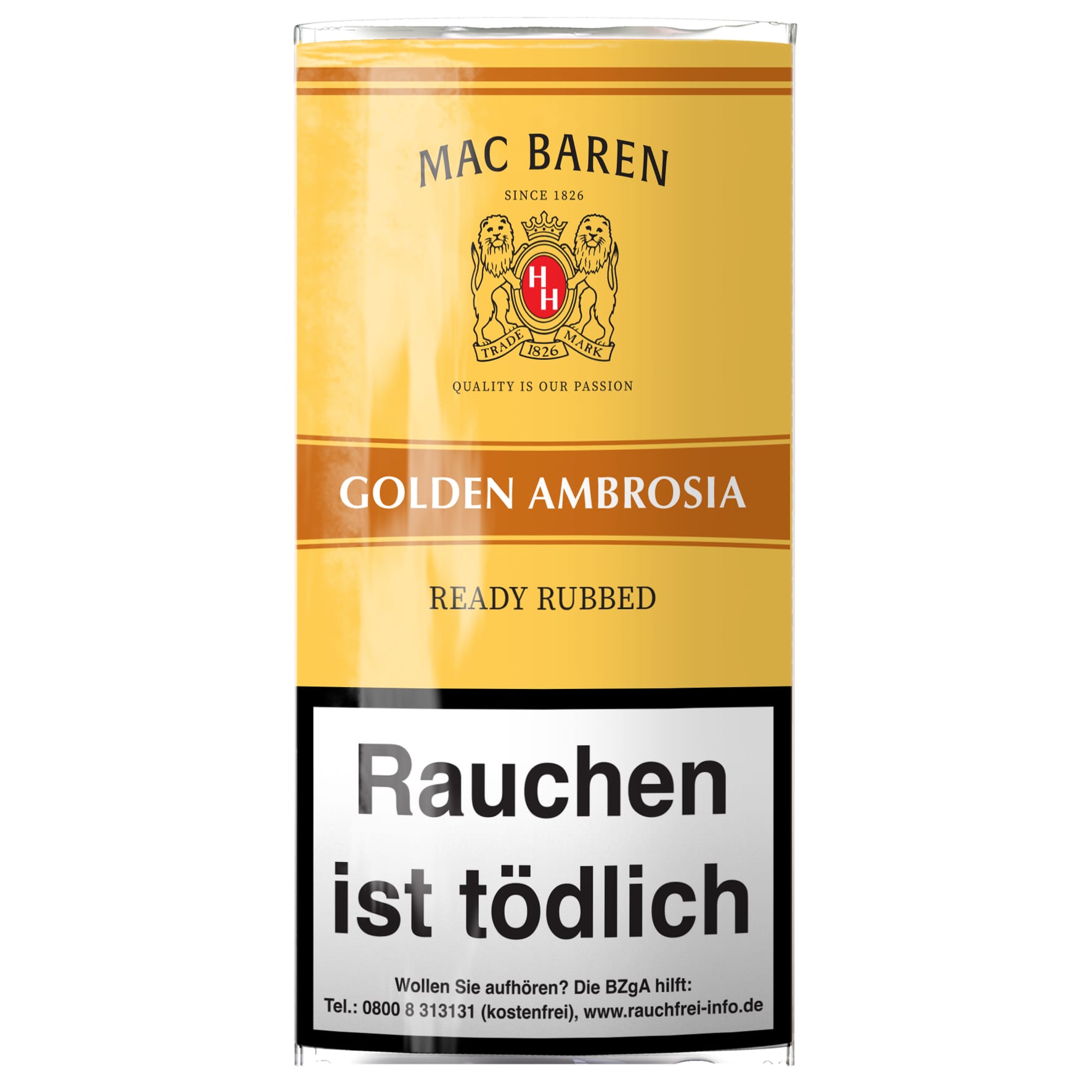 Pfeifentabak Mac Baren Golden Ambrosia 50 Gramm 9591