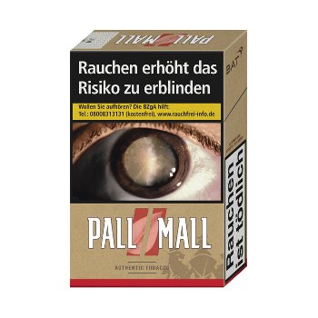 Pall Mall Zigaretten Authentic Red (10x20)