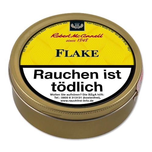 Pfeifentabak Robert McConnell Flake 50 g 92524