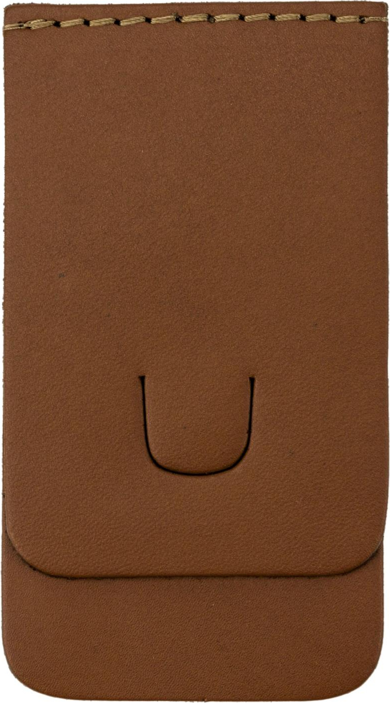 Pfeifenständer Büffelleder braun 1er 553251