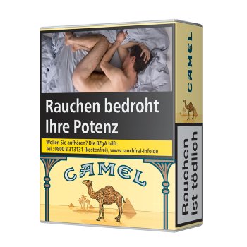 Camel ohne Filter Zigaretten (10x20)
