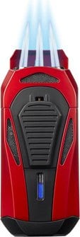 COLIBRI Zigarren-Fzg. "Boss III" rot glaenzend/schwarz matt 295293