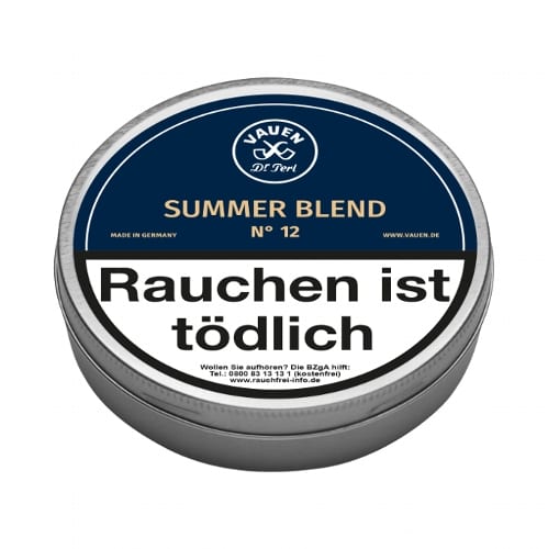 Pfeifentabak VAUEN Tabak No. 12 Summer Blend 50 Gramm 17336