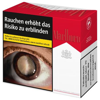 MARLBORO Red 9XL-Box 30,00 Euro (3x77)