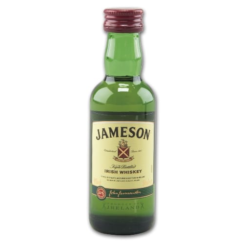 Whiskey JAMESON Irish Whiskey 40 % Vol. 50 ml 9838