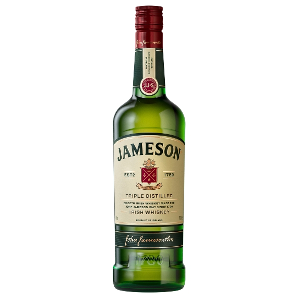 Whiskey JAMESON 40% Vol. 82181