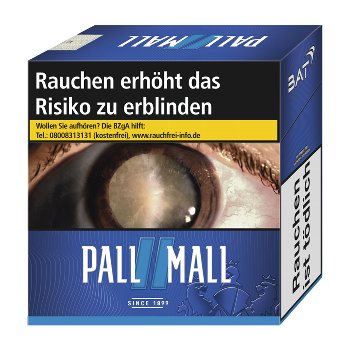 Pall Mall Zigaretten Herkules (3x60)