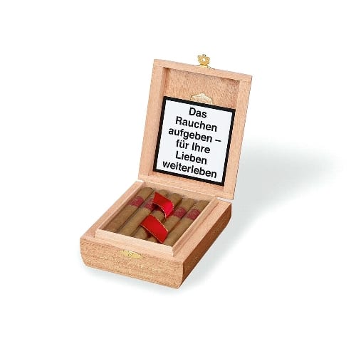 León Jimenes Petit Corona 10 Zigarren 72181