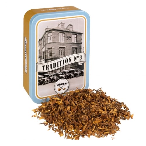 VAUEN Tabak Tradition No 3 / 100 Gramm 41939