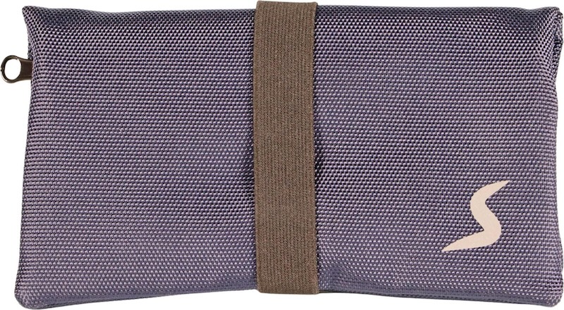 ZIPcure Drehertasche Nylon marine blau 16cm 628253