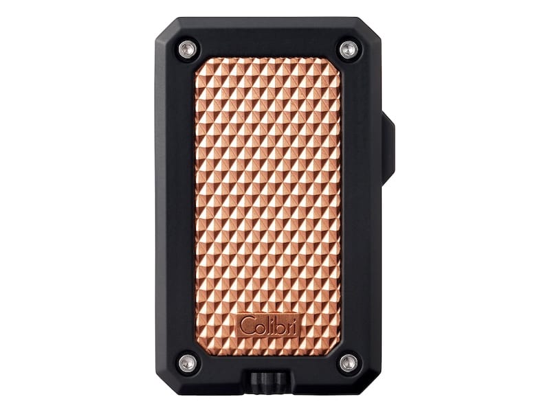 COLIBRI "Rally" schwarz matt/rose Laser 293126