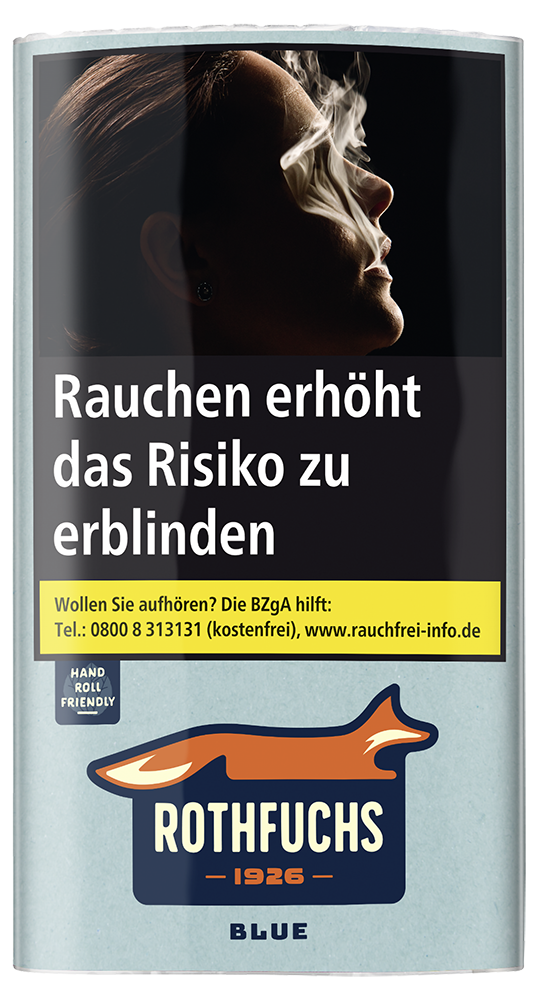 Zigarettentabak Rothfuchs Blue 30 Gramm SW16663