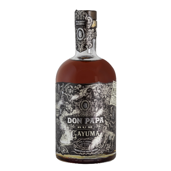 Rum DON PAPA Gayuma 40% Vol. 37973