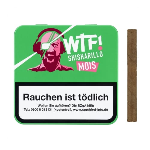 WTF! Mois 20 Zigarillos 41809