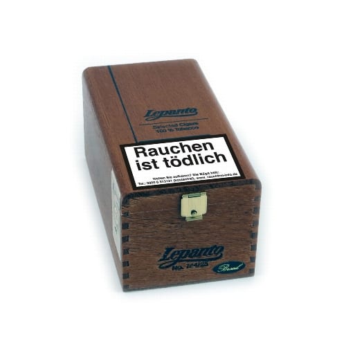 Lepanto No.744 Brasil 25 Zigarren 67152