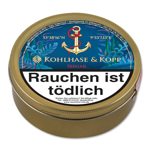 KOHLHASE & KOPP Caribbean Blue Seeger 50 Gramm 37785