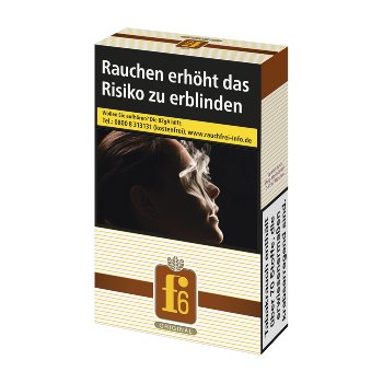 F6 Zigaretten (10x20) 9,00 €