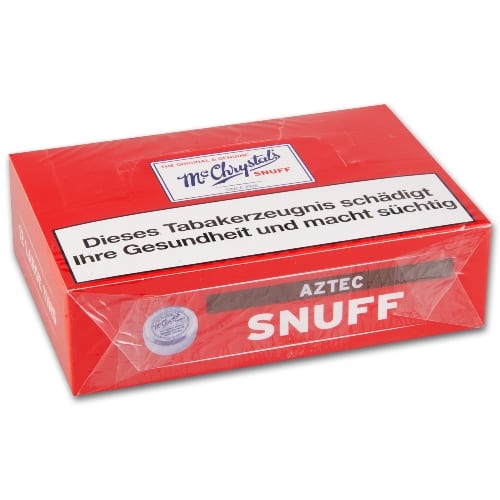 MC CHRYSTALS Snuff Aztec 8,75 g 36628