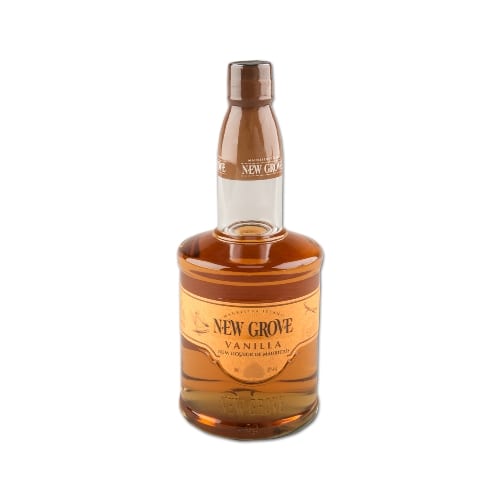 Likoer Rum NEW GROVE Vanilla 26 % Vol. 85910
