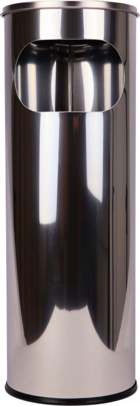 Sand-Standascher Edelstahl poliert 504925