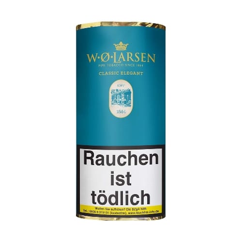 Pfeifentabak W.Ø. Larsen Classic Elegant 50 Gramm 5031