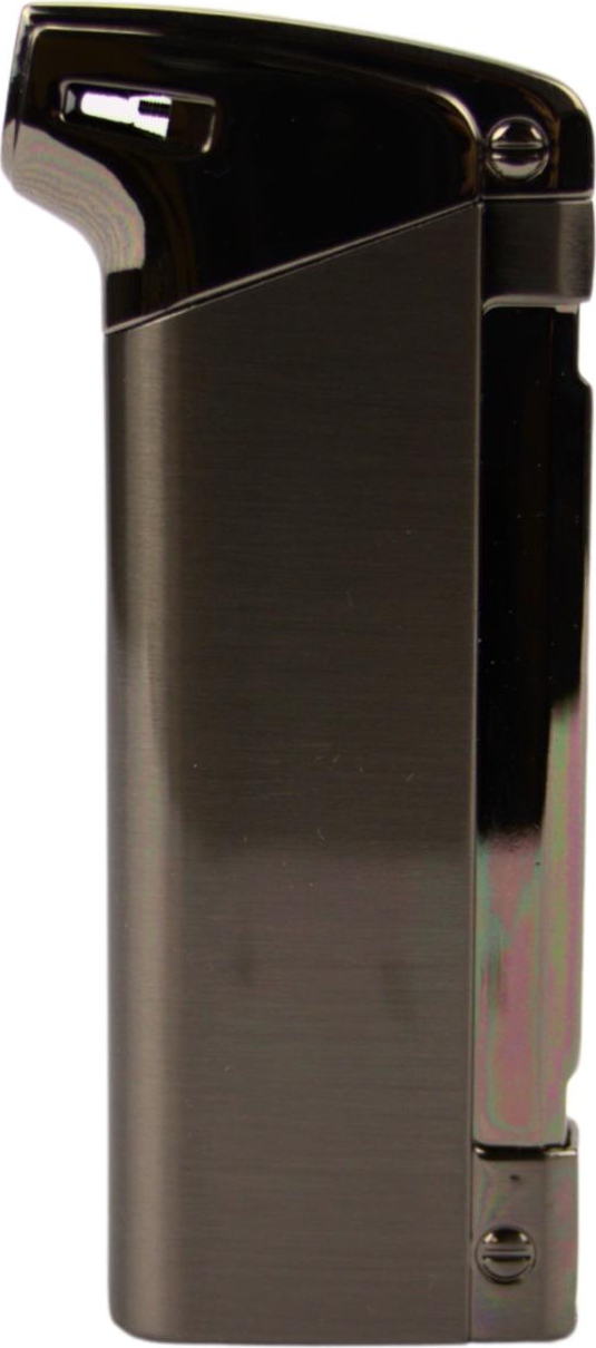 SKY Pfeifenfeuerzeug "James" gun, mit Pfeifenstopfer  Pz 239722