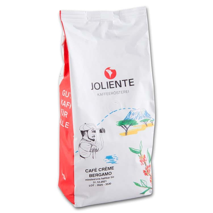 JOLIENTE Kaffee Crème Bergamo 34739