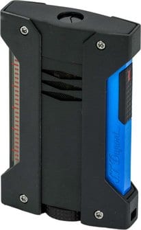 DUPONT DEFI EXTREME "Fluo" blau/schwarz 021416 Jet 261314