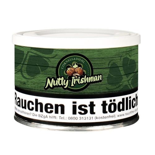 Pfeifentabak Cornell & Diehl Nutty Irishman 57 Gramm 79277