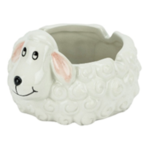 Windascher Keramik Schaf 11cm Durchmesser 79327