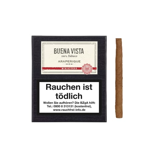 BUENA VISTA Miniaturas 20 Zigarillos 98214