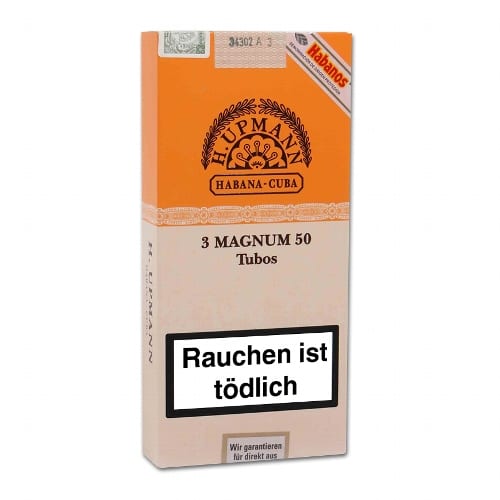 H.Upmann Magnum 50 Tubos 3 Zigarren 72911