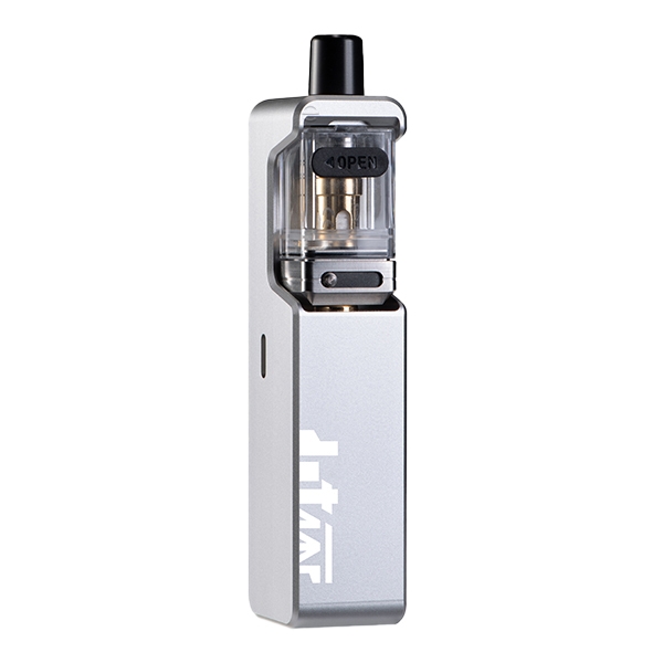 E-Zigarette DOTMOD dotAMP Kit silber 2000 mAh 82078