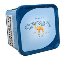 CAMEL BLUE VOLUME TOBACCO 64,95 BOX 285 Gramm